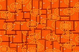 تست تیزبینی | چرخ‌ها بیشترن یا درها؟